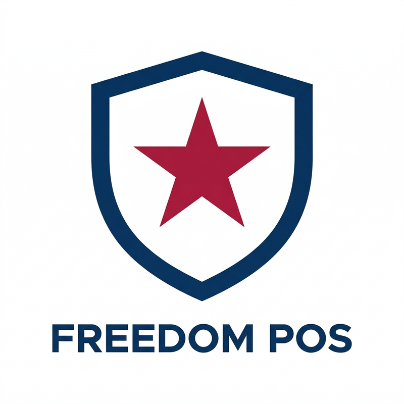 Freedom POS logo